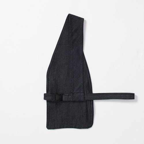 "Save The Youth" Recycled Denim Vest x SNS