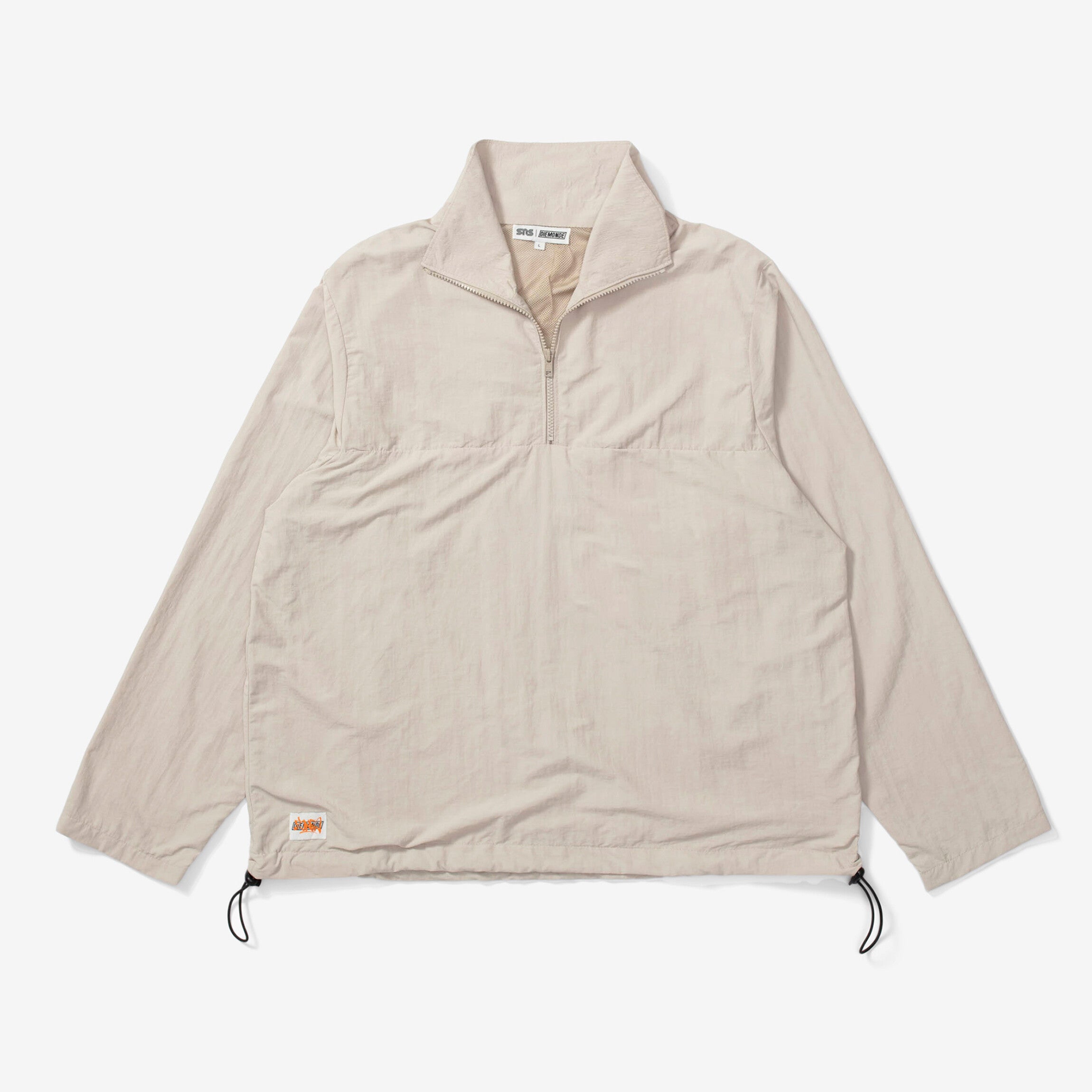 "Save The Youth" Half Zip Track Top x SNS