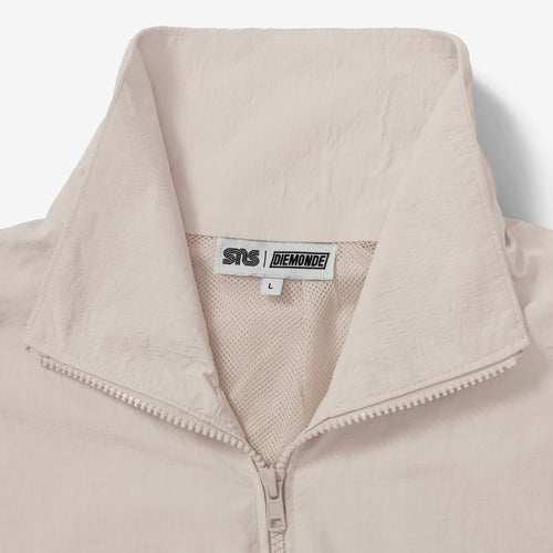 "Save The Youth" Half Zip Track Top x SNS