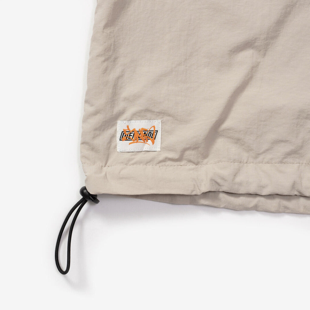 "Save The Youth" Half Zip Track Top x SNS
