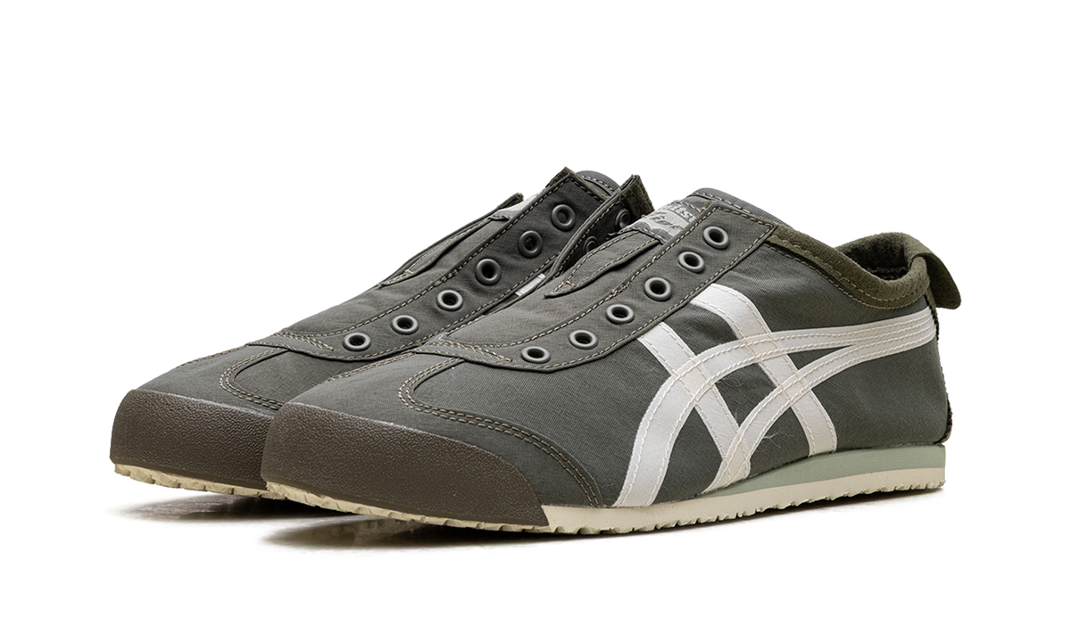 Onitsuka-tiger|mexico-66-slip-on-mantle-green-birch-165932