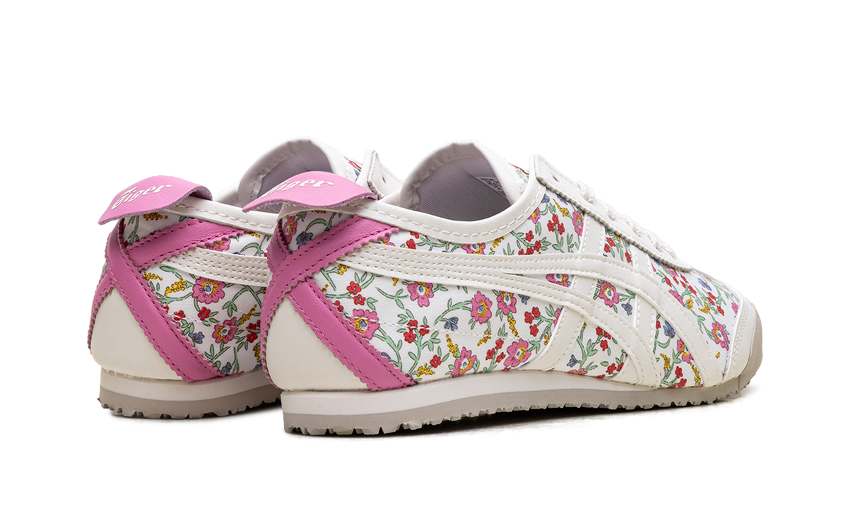 Onitsuka-tiger|mexico-66-cream-pink-floral-159275